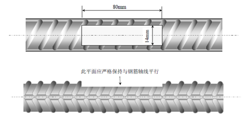 振弦式表面式应变计(图2)